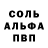 Amphetamine VHQ Khrystyna Kosarevych